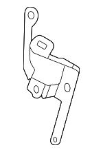 BCKA43741 - Body: Bracket for Mazda Image