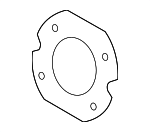 K01143443 - Body: Power Booster Gasket for Mazda Image