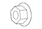 BJS743954 - Body: Master Cylinder Nut for Mazda Image