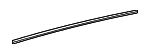 852140E050 - Body: Wiper Insert for Lexus Image