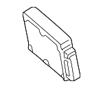 FP5218881R0E - : ECM for Mazda: Protege Image