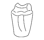 17706S0XA01 - Fuel System: Reservoir for Honda: Odyssey, Pilot Image