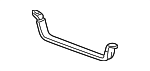 17522S3VA00 - Fuel System: Mount Strap for Honda: Pilot Image