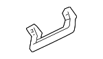 15924314 - Body: Grip Handle for Cadillac: STS Image