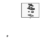 89023621 - Body: Rear O'head Lamp for Cadillac: STS Image