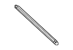 68050509AA - Body: Seat Back Frame Bracket for Mopar Image