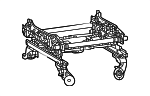 68050447AA - Body: Seat Adjuster for Mopar Image