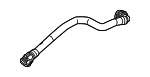 11539453681 - Cooling System: Hose for BMW: 740i, 750e xDrive, M440i, M440i Gran Coupe, M440i xDrive, M440i xDrive Gran Coupe, X3, X5, X6, X7 Image