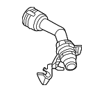 11538833781 - Cooling System: Feed Line for BMW Image