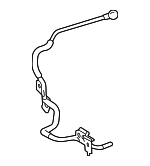 G12520E030 - : Oil Pipe for Toyota: Sienna Image