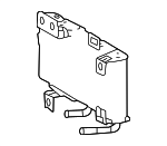 3291008010 - : 2021-2024 Toyota Sienna - Automatic Transmission Oil Cooler for Toyota: Sienna Image