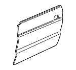 BDA490060 - : Outer Panel for Land-Rover Image