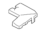 MR588273 - Electrical: Fuse Box Cover for Mitsubishi Image