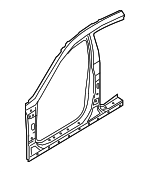 71110B1A00 - Body: Aperture Panel for Hyundai Image