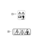 5193495AB - Labels: Battery Label for Mopar Image