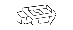 344003V0J01 - Body: Reading Lmp Assembly for Honda Image