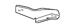 15716713 - Body: Bumper Face Bar Brace for GM Image