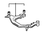 4B0399313DH - Suspension: Engine Cradle for Volkswagen: Passat Image