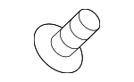 11561674 - Body: Spoiler Assembly Bolt for GM Image