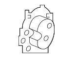 LR099599 - : Actuator for Land-Rover Image