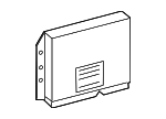 2751502079 - Electrical: Engine Control Module (ECM) for Mercedes-Benz Image