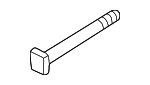 MD335229 - Electrical: Alternator Mount Bolt for Mopar Image