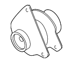 4801858AA - Electrical: Alternator for Mopar Image
