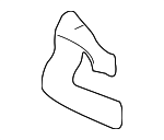 12493636 - Body: Recline Cover for Buick: LeSabre Image