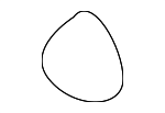 16813355 - Body: Rod Nut for GM Image