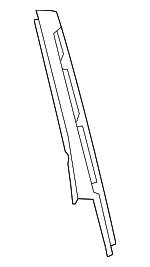 5NN839902A041 - Body: Front Trim for Volkswagen: Tiguan Image