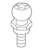 WHT000351 - Engine: Retainer Ball Stud for Audi Image
