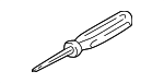 71111179629 - Body: Screwdriver for Mini Image