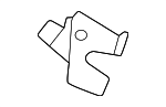 29792305008W57 - Body: Latch Cover for Mercedes-Benz Image