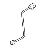 95861236500 - Brakes: Wear Indicator for Porsche: Cayenne, Panamera Image
