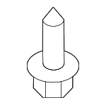 9046705164E4 - Body: Headliner Fastener for Toyota: 4Runner Image