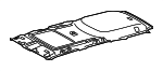 6331035160B0 - Body: Headliner for Toyota: 4Runner Image