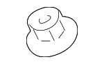 90182A0017 - Body: Wiper Arm Nut for Lexus: CT200h, ES250, ES300, ES300h, ES330, ES350, GX460, GX470, GX550, IS F, IS200t, IS250, IS300, IS350, IS500, LC500, LC500h, LS500, LS500h, LX570, LX600, LX700h, NX200t, NX250, NX300, NX300h, NX350, NX350h, NX450h+, RC F, RC200t, RC300, RC350, RX350, RX350h, RX350L, RX450h, RX450h+, RX450hL, RX500h, RZ300e, RZ450e, TX350, TX500h, TX550h+ Image