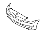 51118050641 - Body: Bumper Cover for BMW Image