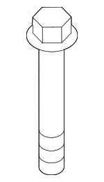 7147211111 - Body: Deform Element Bolt for BMW Image
