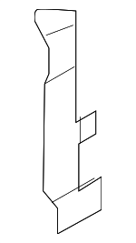 51117158894 - Body: Connector for BMW Image