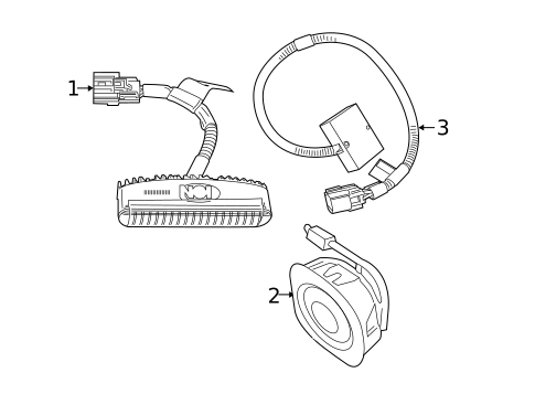 Flasher Lamps for 2020 Ford Police Responder Hybrid #0