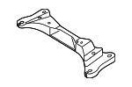 22316760531 - Engine: Trans Crossmember for BMW: 325i, 325xi, 330i, 330xi, Z4 Image