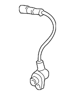 92050125 - Brakes: Speed Sensor for Pontiac: GTO Image image