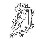 290H500QAG - : Cover for Nissan Image