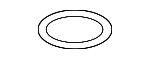 110265MP0A - Transmission: Automatic Transmission Drain Plug Gasket for Nissan Image