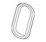 290H96181R - Electrical: Motor Assembly Gasket for Nissan Image