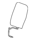 22761298 - Body: Seat Back Heater for GM Image