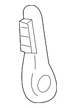 22756802 - Body: Lumbar Adjuster for GM Image
