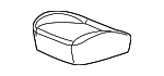 22761136 - Body: Cushion Cover for GM Image