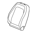 22761146 - : Seat Back Cover for Chevrolet: Captiva Sport Image